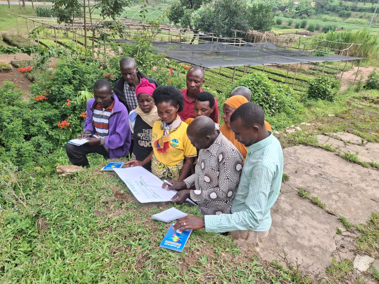 Climate-Smart Agriculture Practices for Smallholders